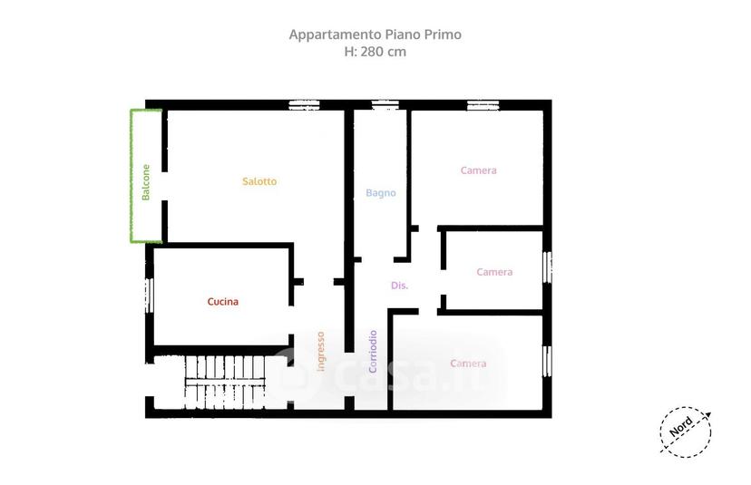 Villa in Via Girondola — foto 6 di 72