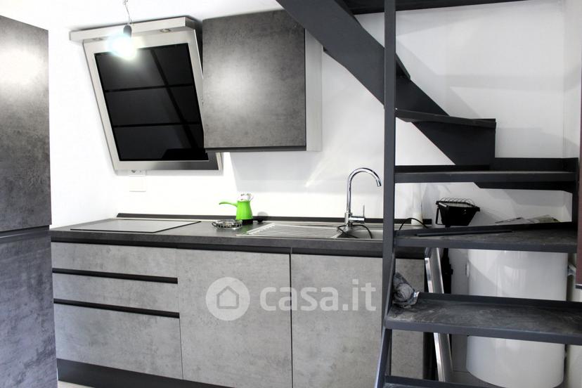 Monolocale in Via San Mamete 3 — foto 18 di 22