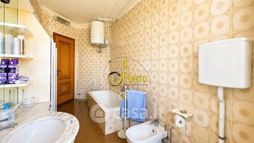 Trilocale in Via Aurelia Ponente — foto 25 di 25