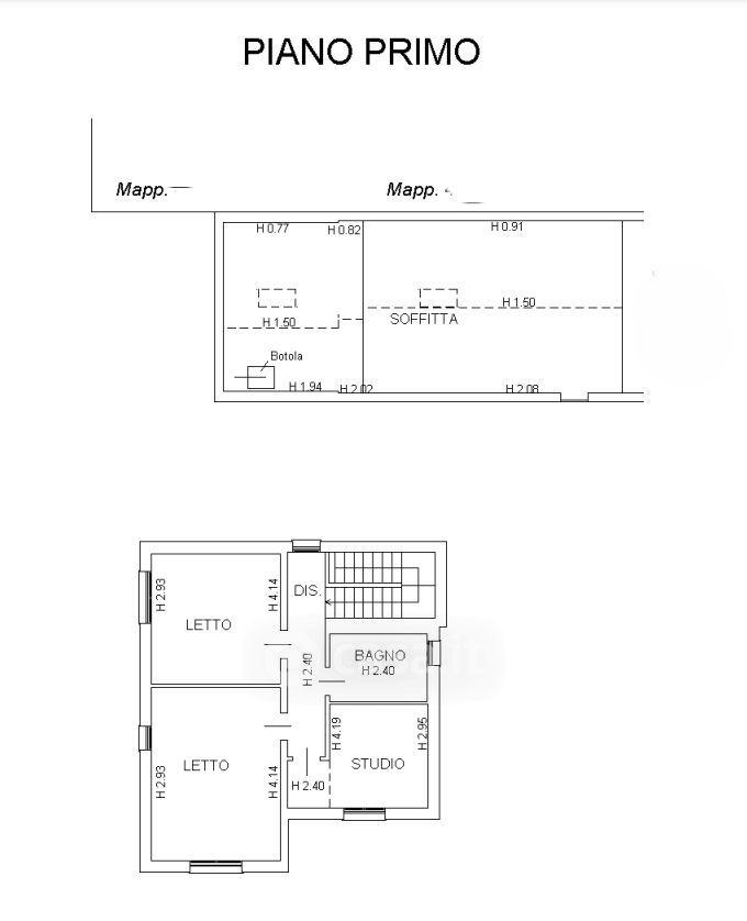 Villa in Via G. Matteotti 82 — foto 47 di 56