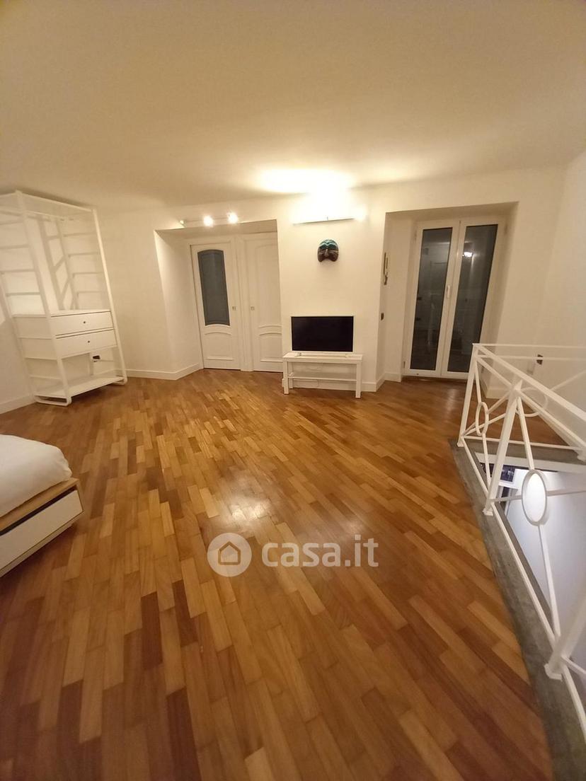 Monolocale in Via San Giuseppe dei Nudi 46