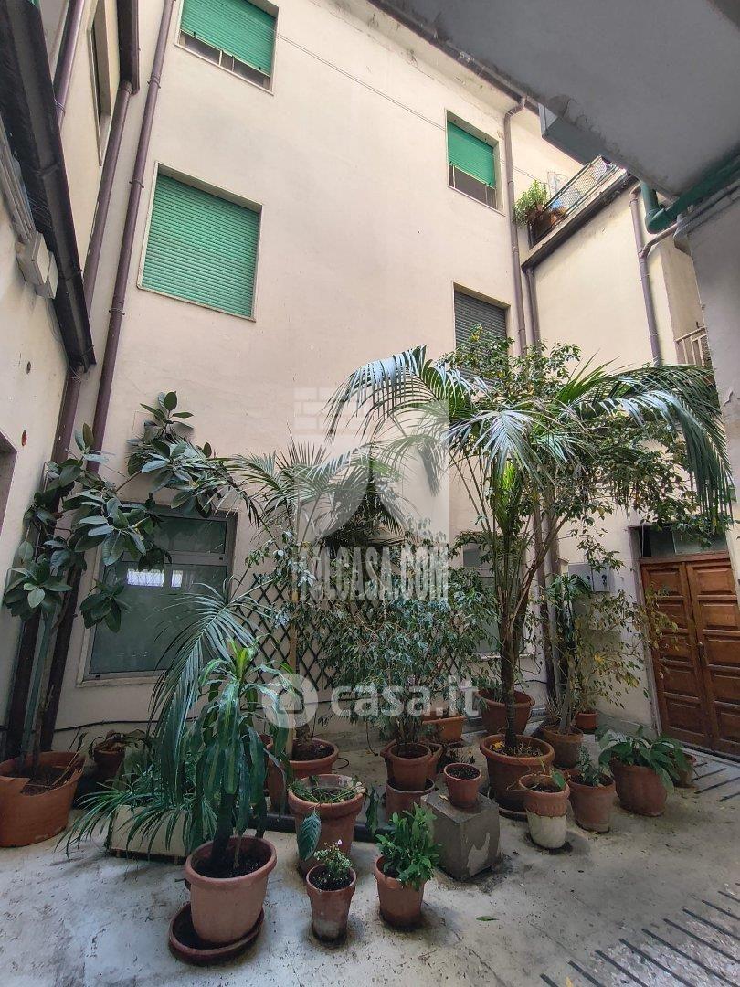 Trilocale in Via Napoli