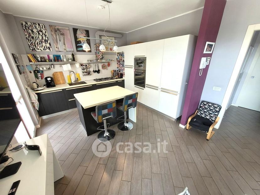 Trilocale in Via Vittorio Emanuele II 1548 — foto 15 di 21