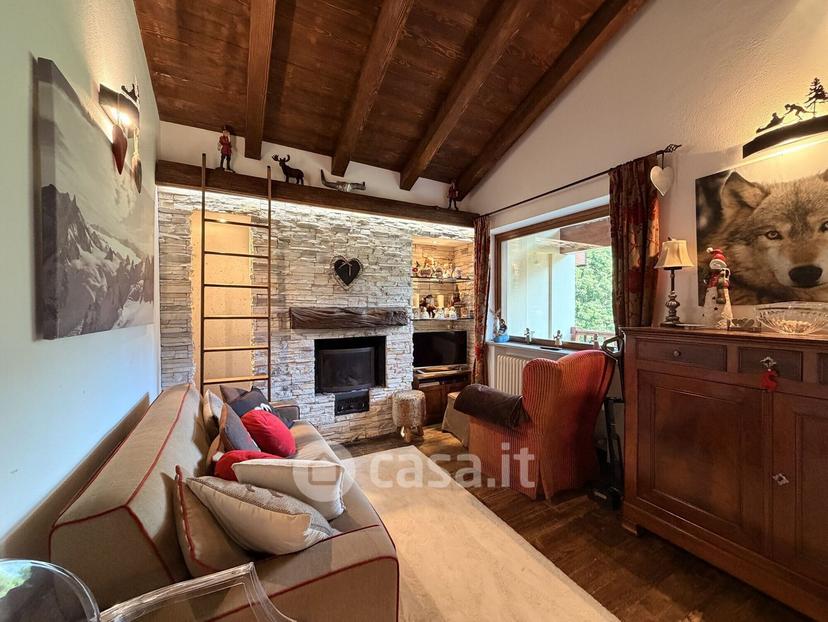 Quadrilocale in Frazione Moulin 110 — foto 29 di 30