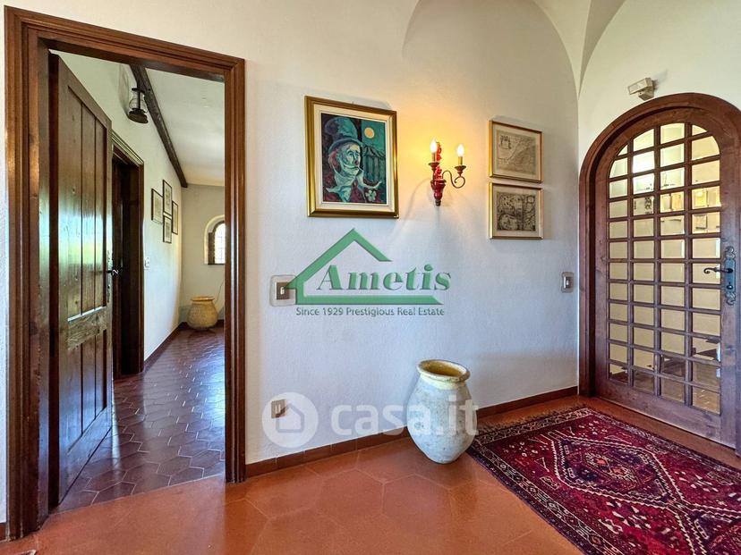 Villa in Via Cascine — foto 50 di 68