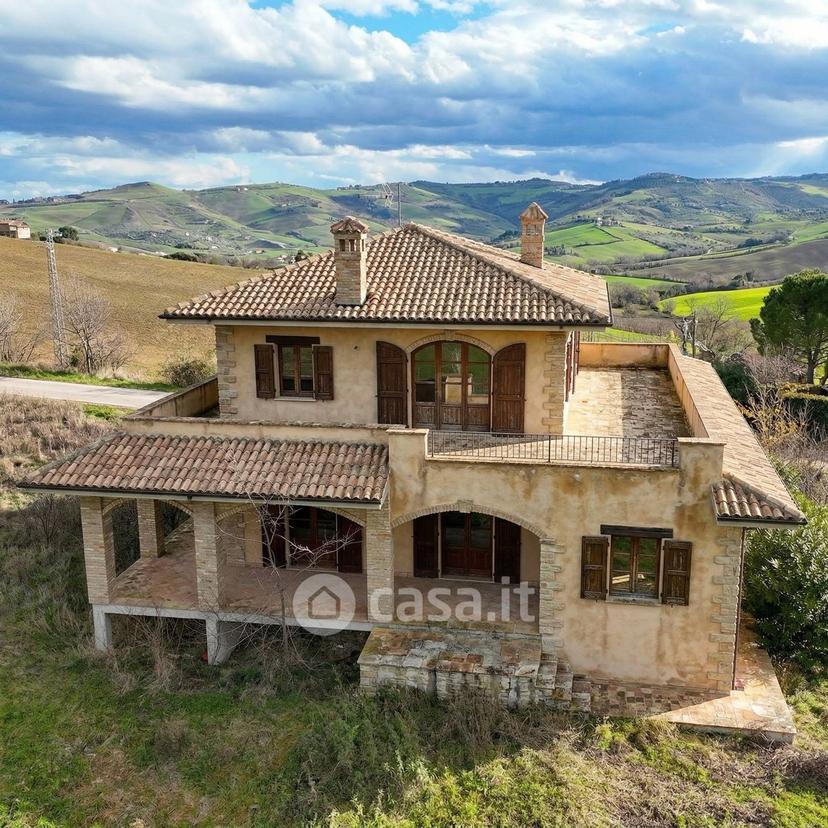 Villa in Via Colle Morino — foto 10 di 25