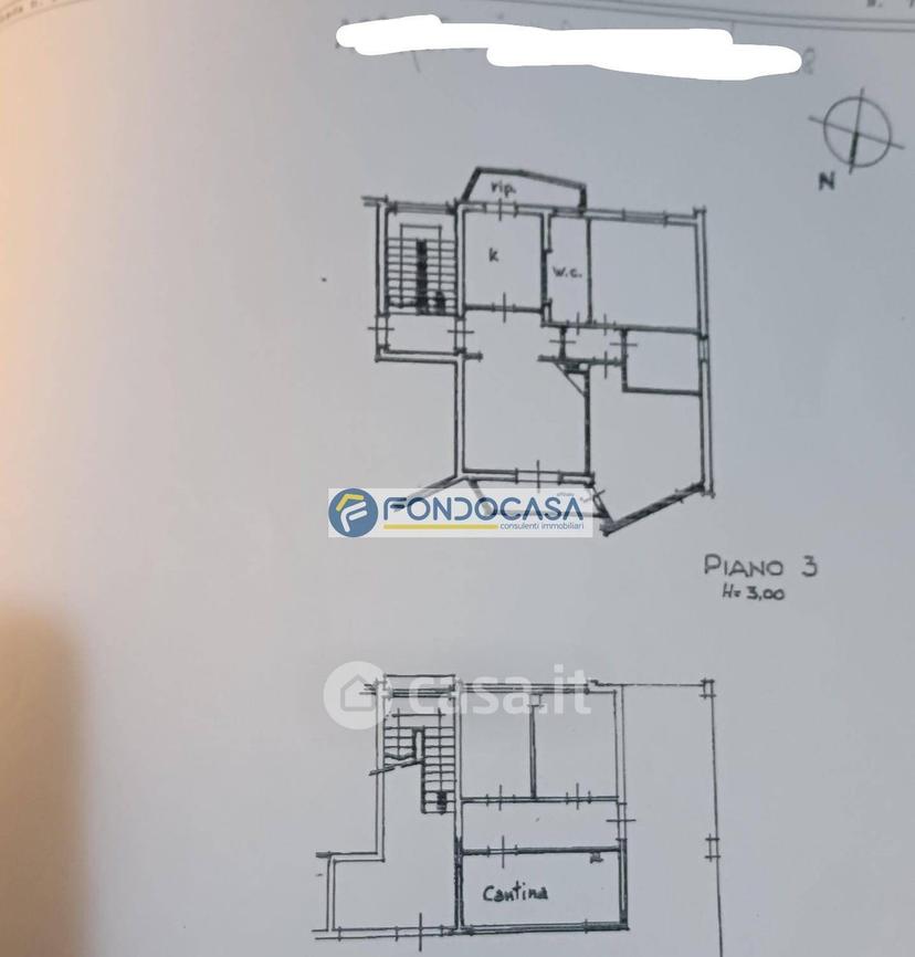 Appartamento in Via Eugenio Montale — foto 17 di 28