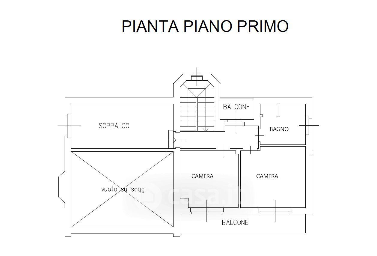 Villa in Via Anzano