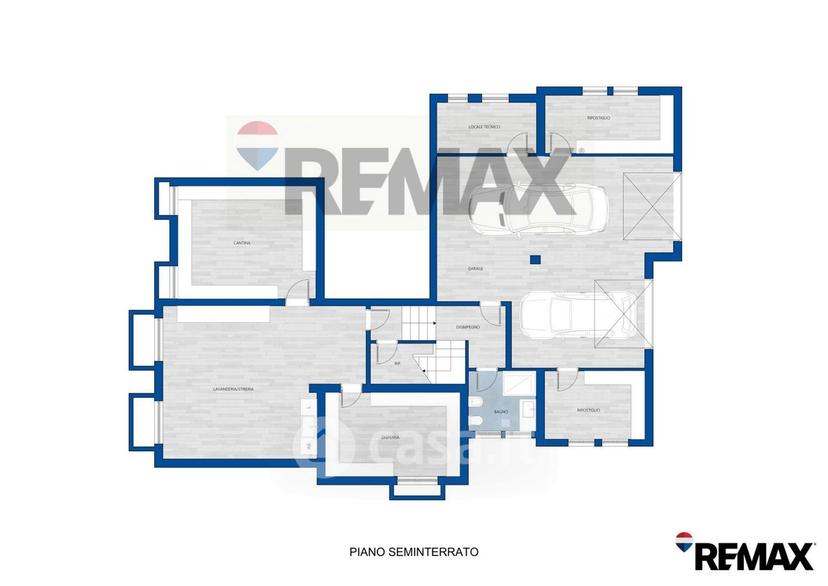 Villa in Via G. Rossa 2 — foto 15 di 22