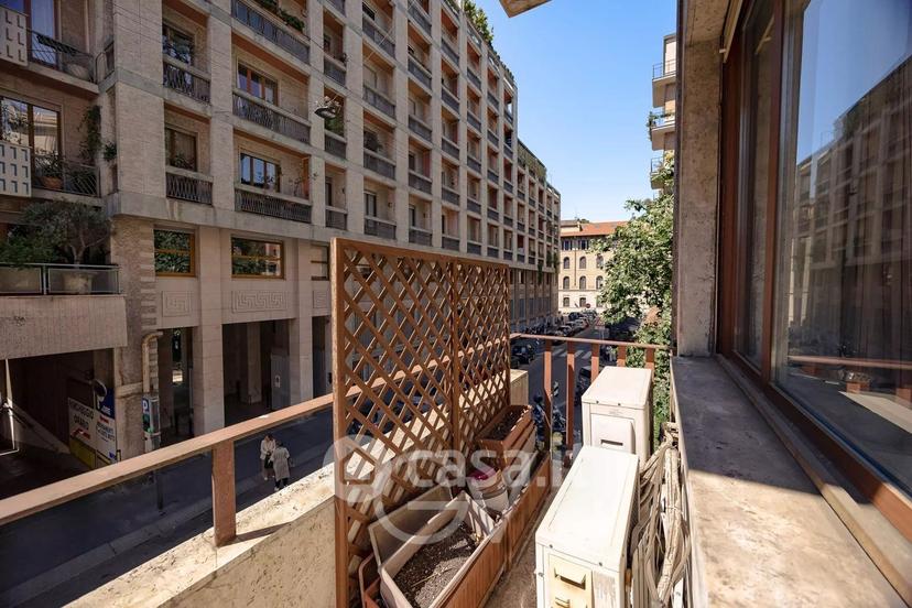 Appartamento in Via Morozzo della Rocca — foto 30 di 32