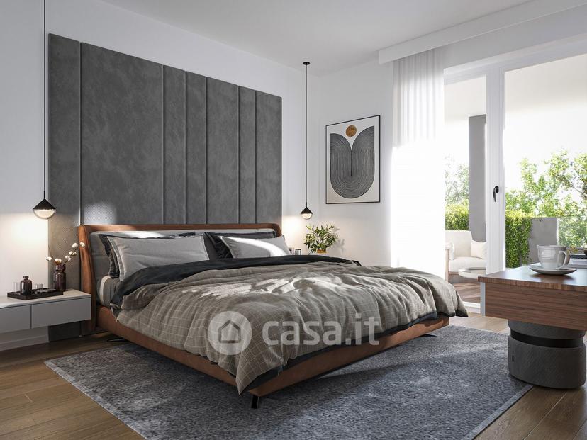Trilocale in Via Lodi — foto 11 di 15