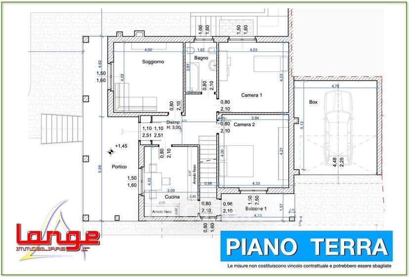 Villa in Via Aspesi Gaetano 160 — foto 17 di 29