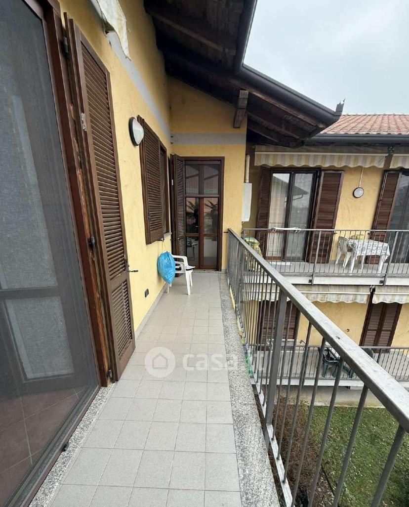 Trilocale in Via Claudio Treves 18 — foto 32 di 36