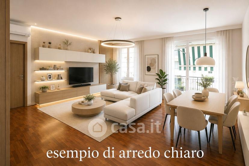 Trilocale in Via Silvio Pellico 18 — foto 4 di 35