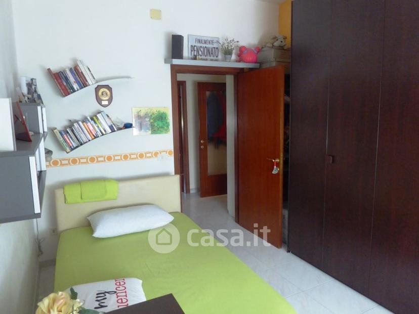 Quadrilocale in Via Fratelli Rosselli — foto 17 di 25