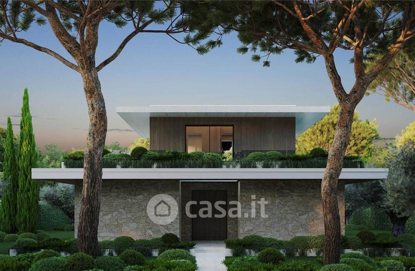 Villa in Via A. Canova 60 — foto 15 di 21