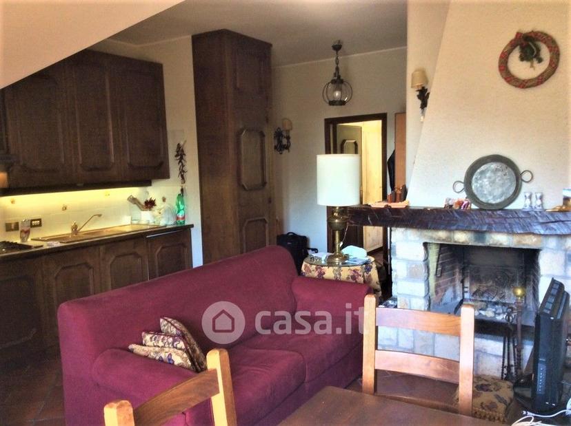 Quadrilocale in Via Conca d'Oro — foto 16 di 17
