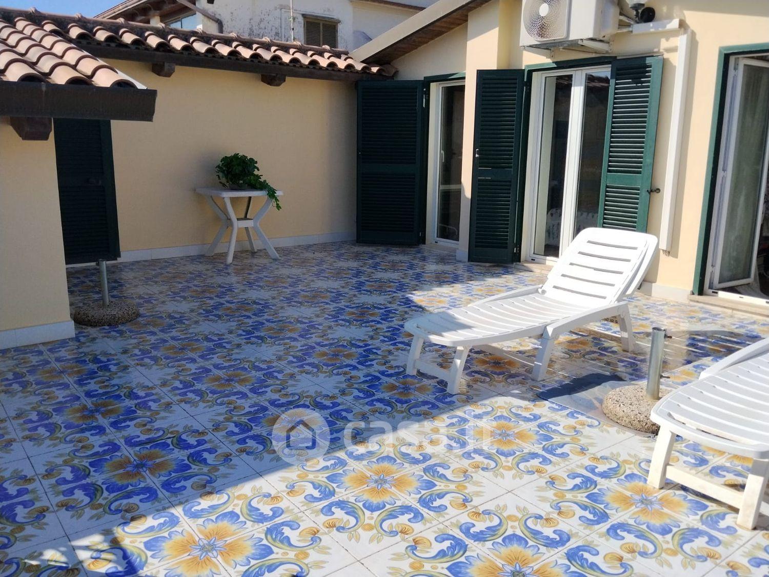 Villa in Via Catena 24