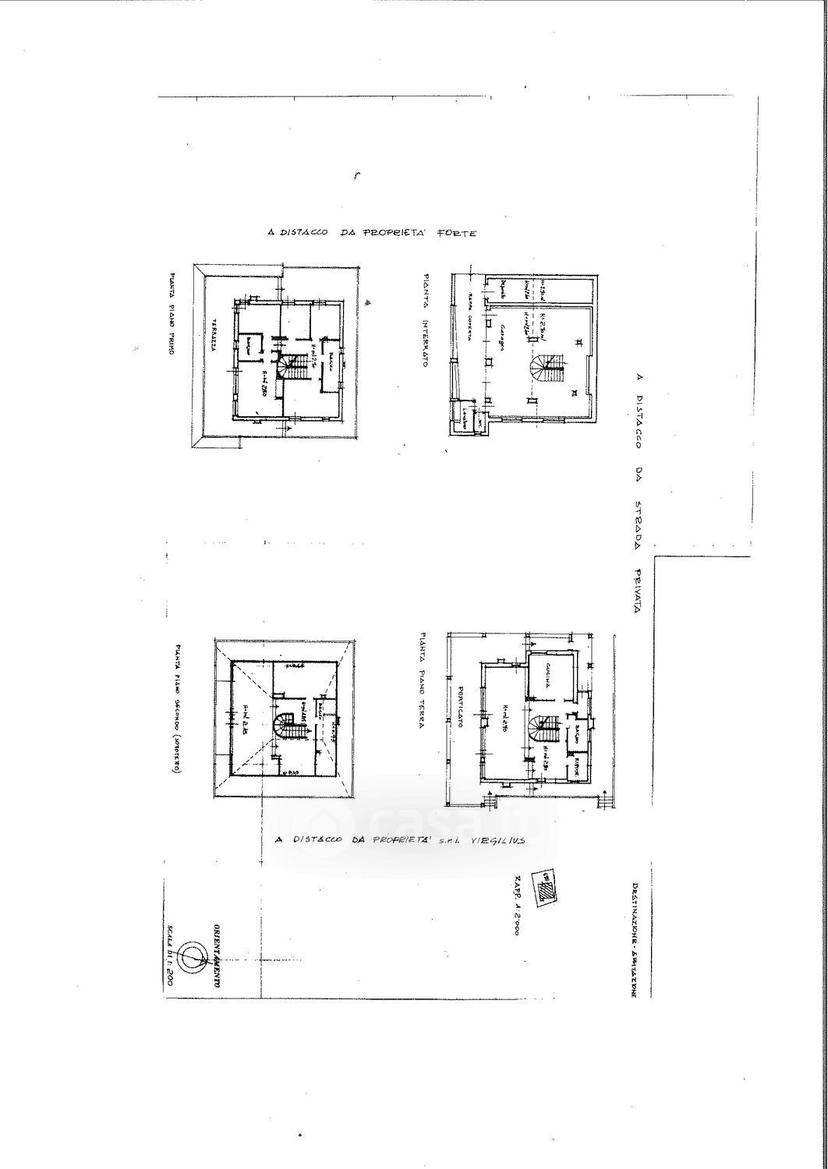 Villa in Via Remigio Paone 7 I — foto 47 di 62