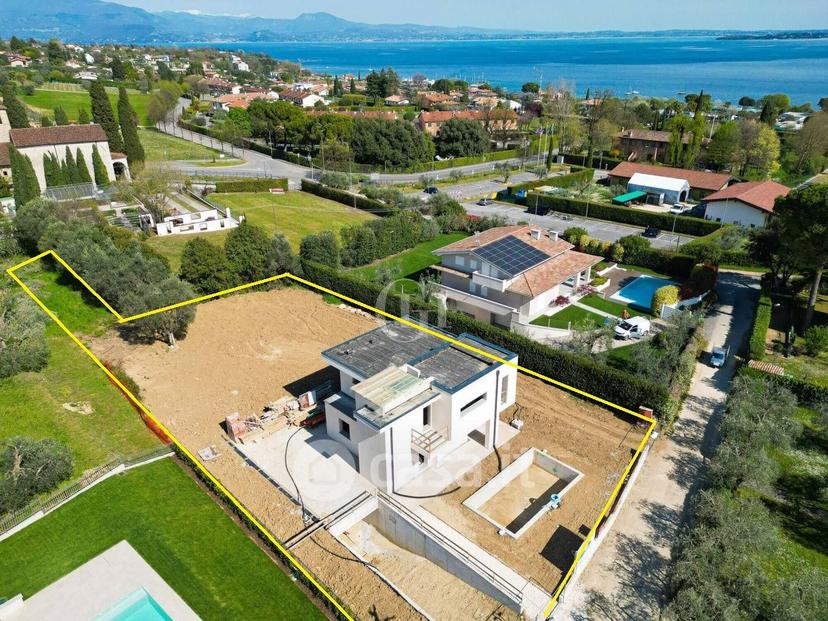 Villa in Via San Cassiano — foto 39 di 48
