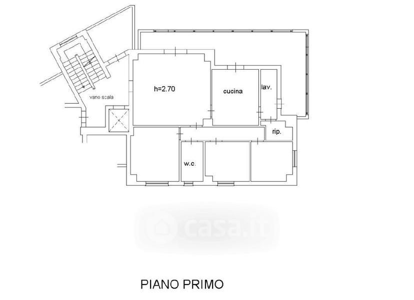 Appartamento in Via Aldo Licitra — foto 28 di 33