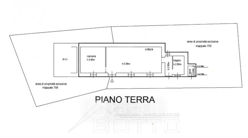 Villa in Via Vallestrona 34 — foto 37 di 40