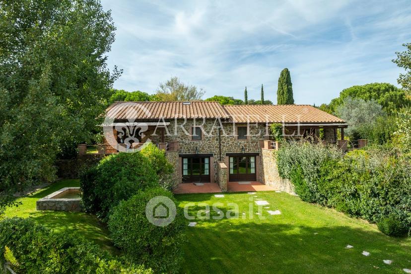 Villa in Località Fonte Guerra 62 — foto 49 di 52