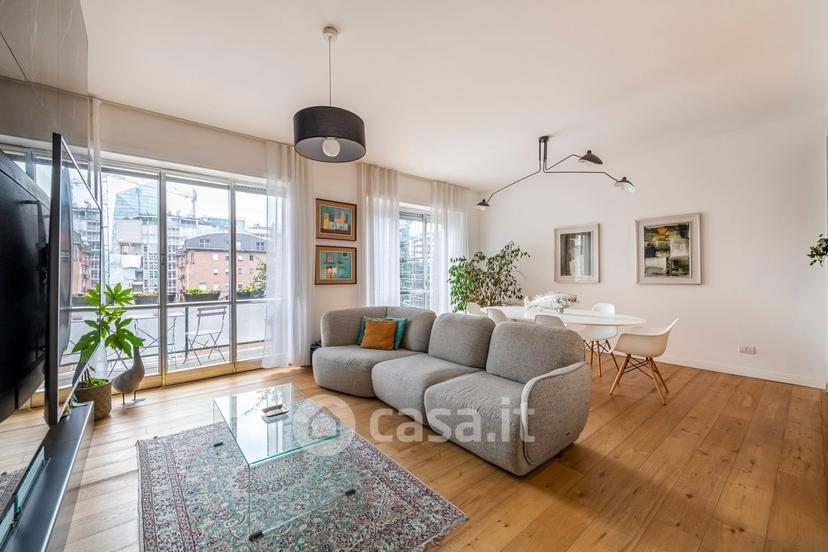 Appartamento in Via Giuseppe Parini — foto 7 di 52