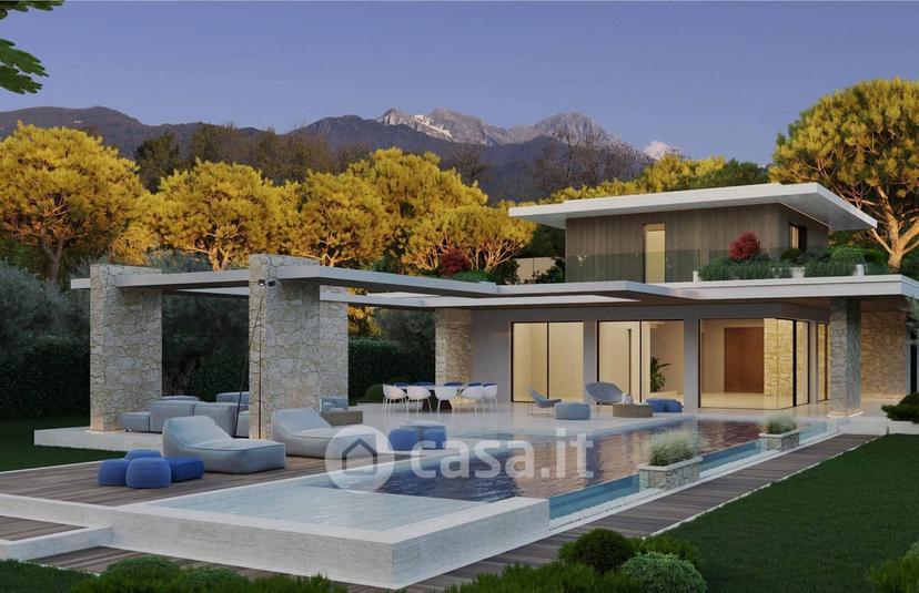 Villa in Via A. Canova 60 — foto 9 di 21