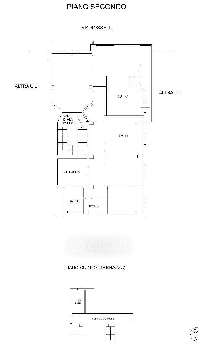 Appartamento in Via Roma 16 — foto 22 di 24