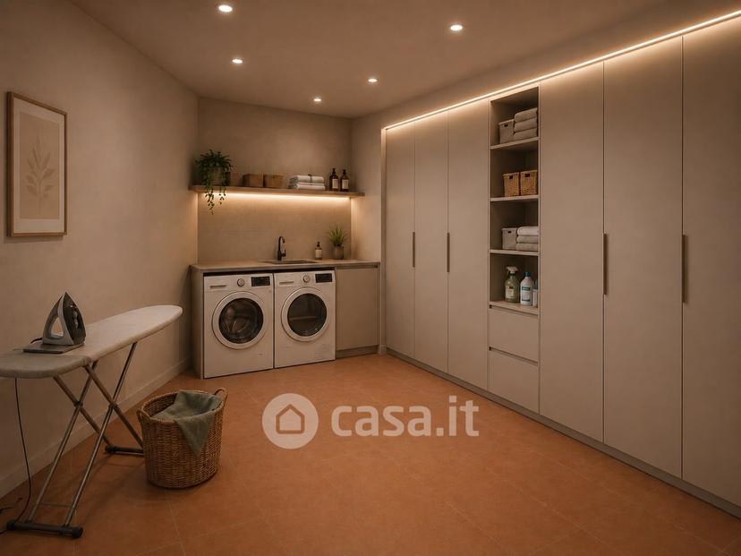 Trilocale in Via Vecchia Pisana 265 — foto 17 di 22