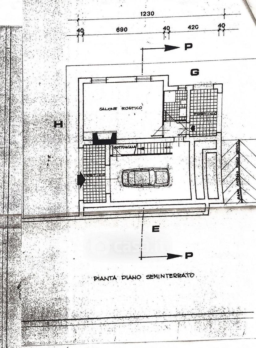 Villa in Via del Cerqueto — foto 40 di 65