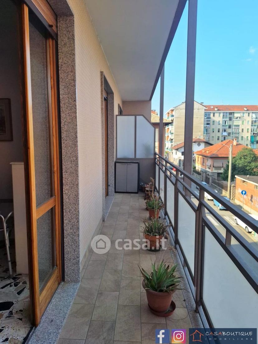Trilocale in Via della Concordia 10 — foto 17 di 33