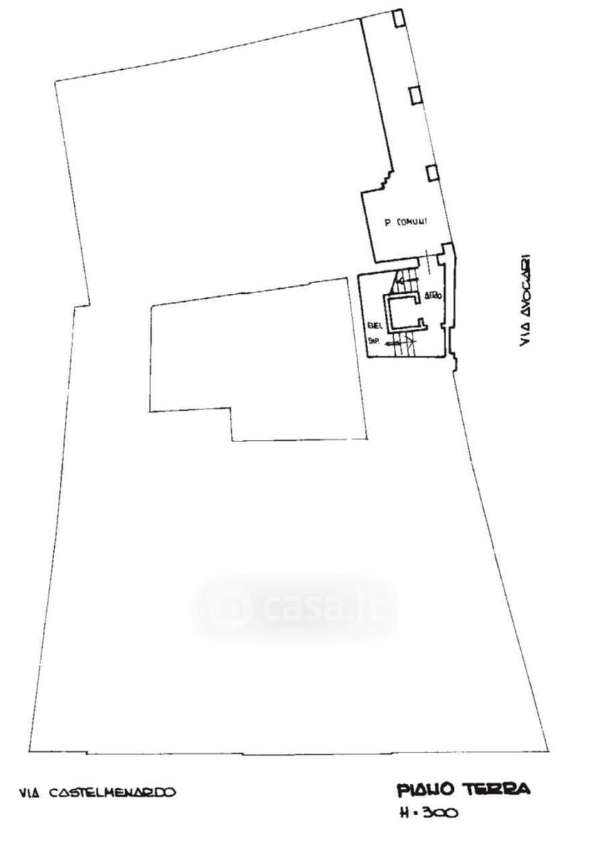 Appartamento in Via Avogari — foto 15 di 20