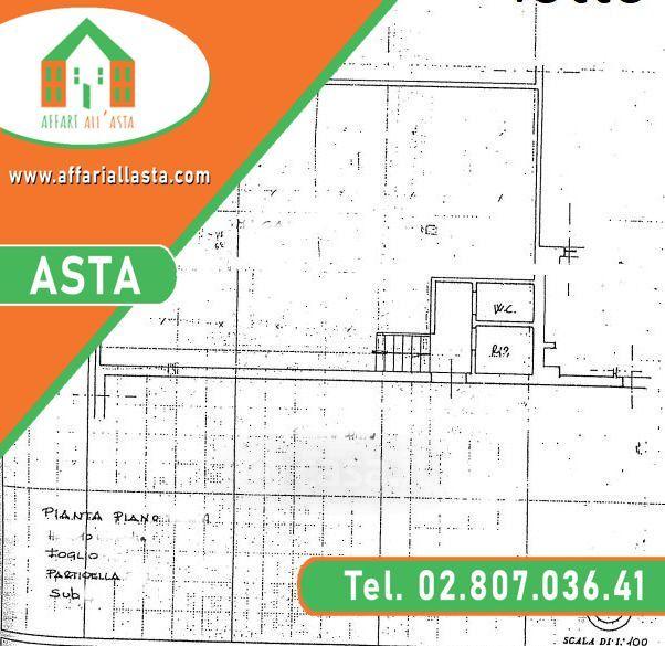 Appartamento in Via Lomellina 12 — foto 21 di 22