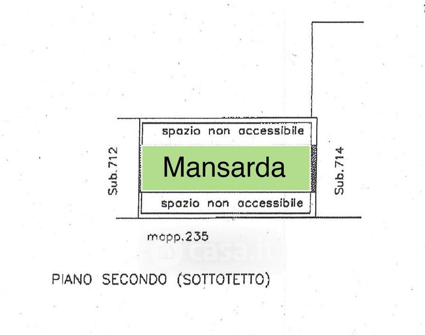 Bilocale in Via Cascina Vismara