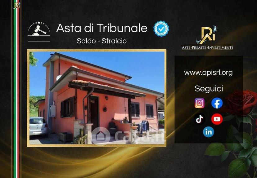 Quadrilocale in Contrada Isca 30 — foto 21 di 34