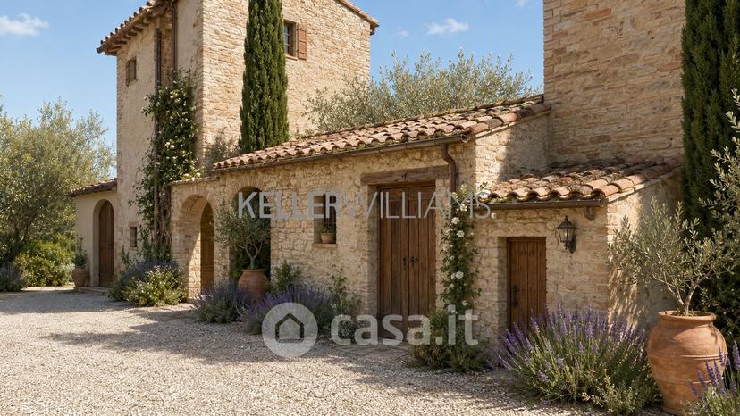 Villa in Croce di Castiglione 1 — foto 10 di 12