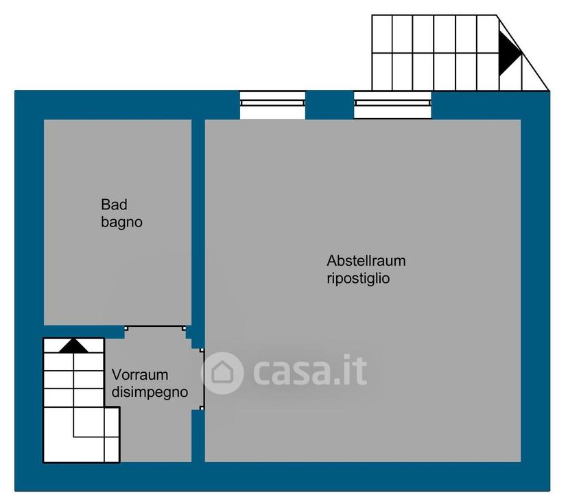 Trilocale in Via Volpaie — foto 8 di 29