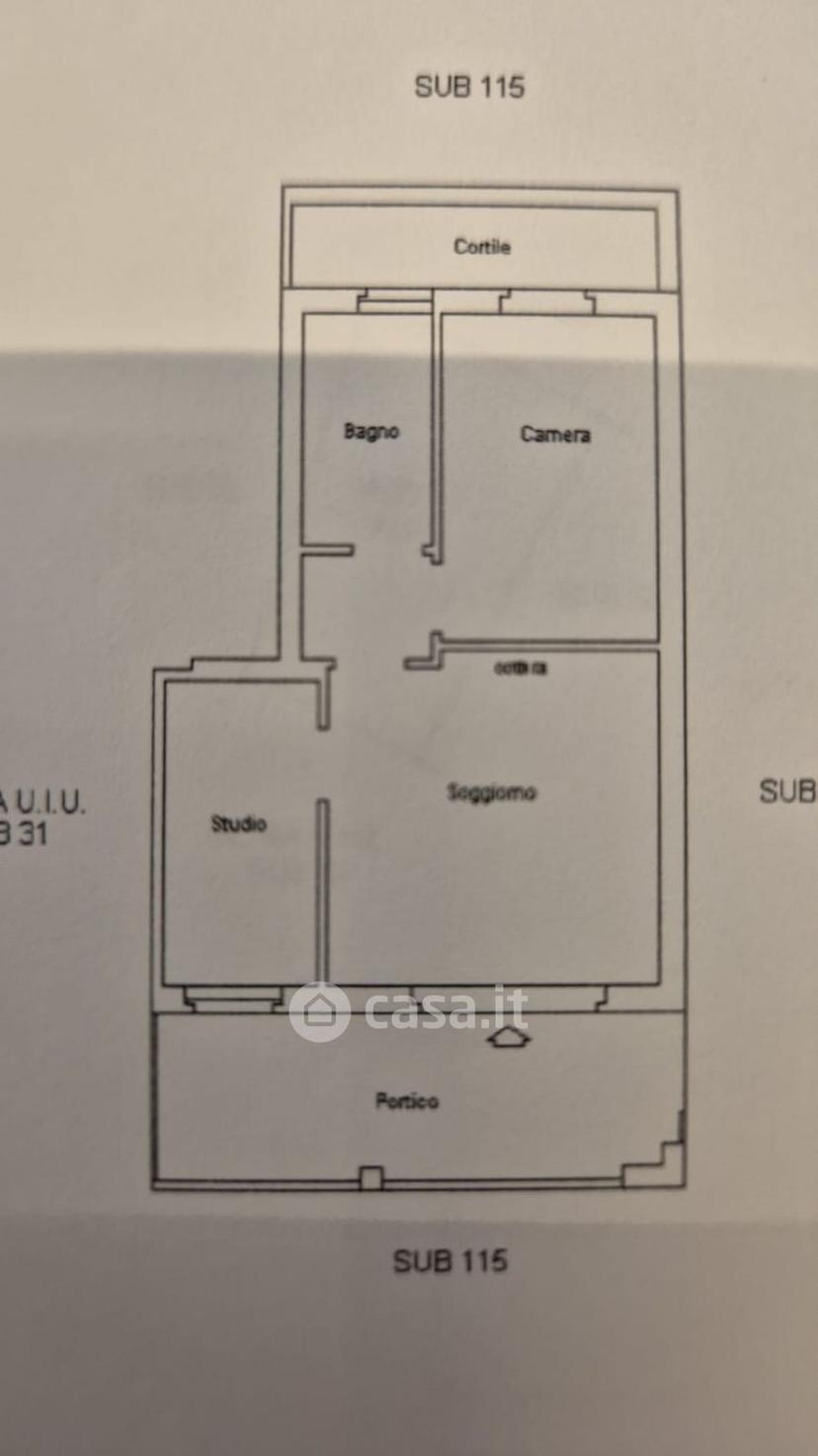 Trilocale in Via Lu Miriagheddu 1 — foto 12 di 26