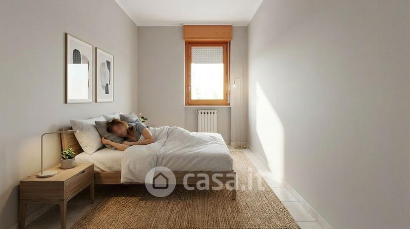 Quadrilocale in Via Pietro Nenni 6 — foto 6 di 36