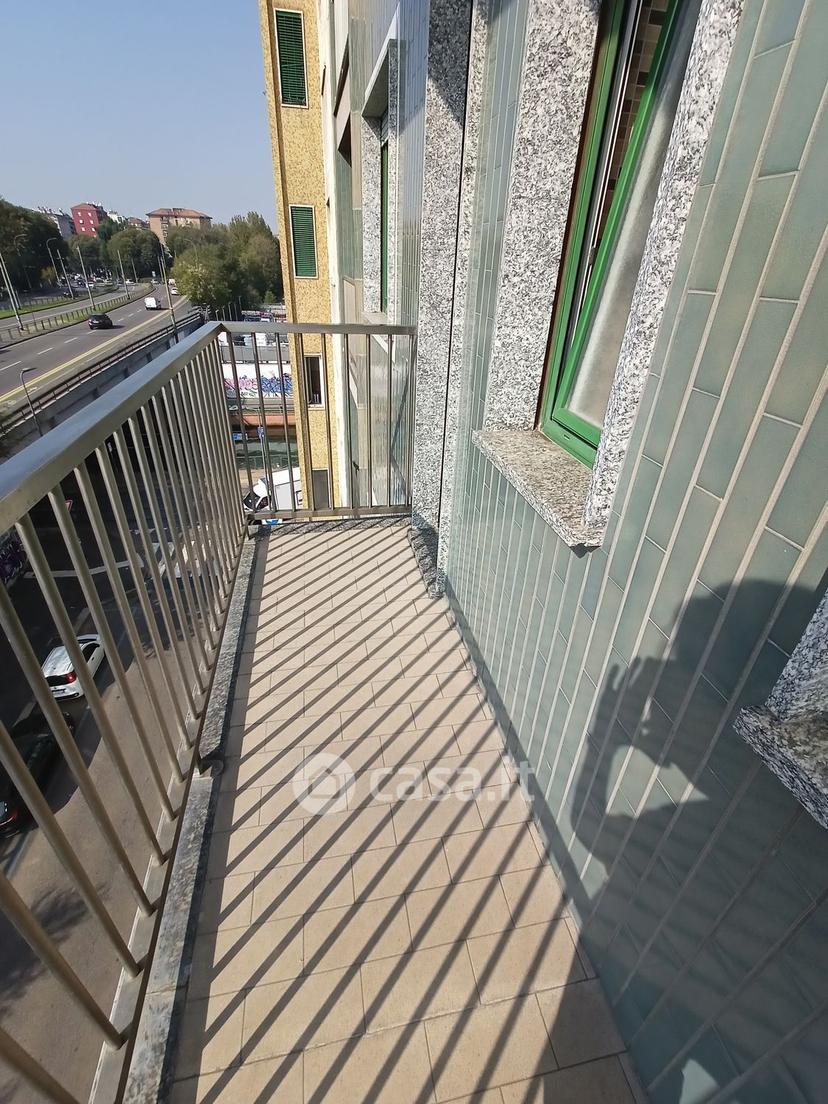 Bilocale in Viale Cassala 3
