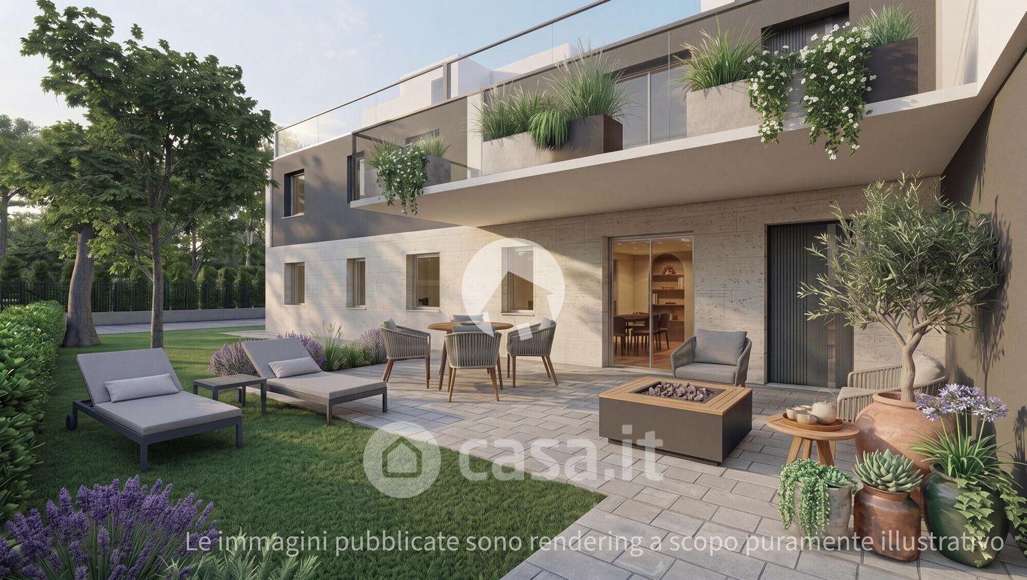 Quadrilocale in Via Ada Negri 1