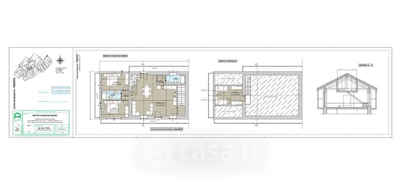 Appartamento in Via Masi — foto 26 di 26