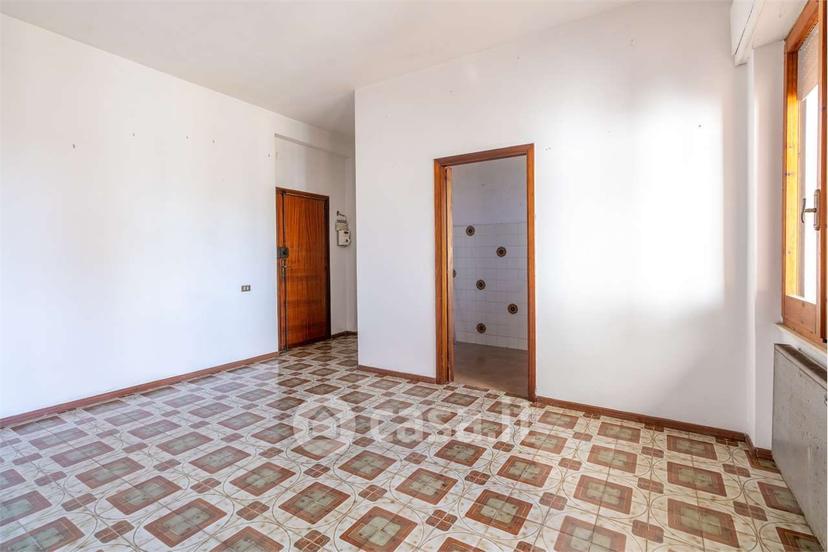 Trilocale in Via Sicilia 97 — foto 7 di 17