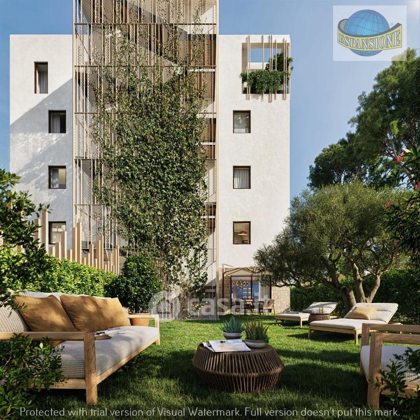 Quadrilocale in Viale Alcione 257 — foto 4 di 5