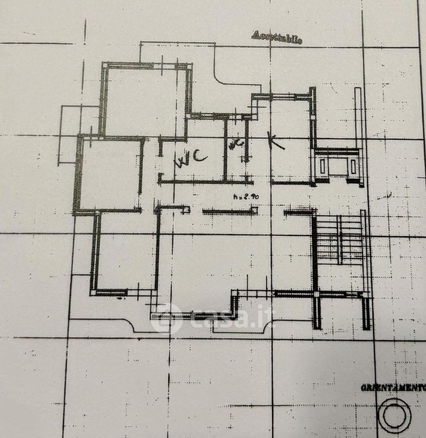Appartamento in Via Gesualdo da Venosa 1 — foto 51 di 54