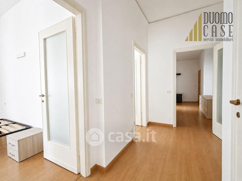 Bilocale in Corso di Porta Romana 40 — foto 2 di 21
