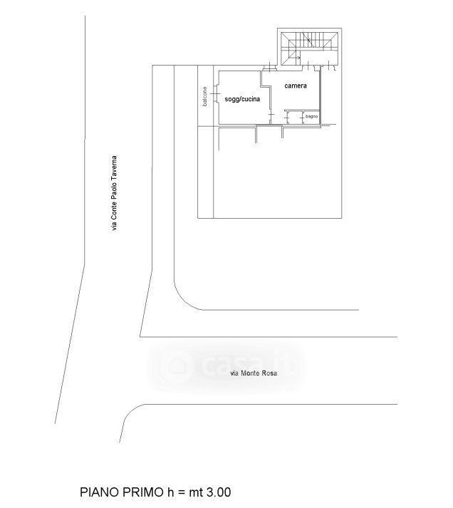 Quadrilocale in Via Conte Paolo Taverna — foto 2 di 33