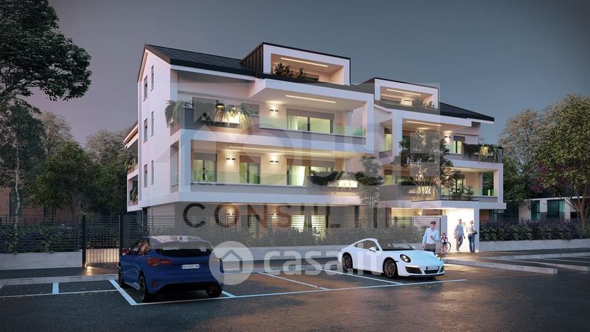 Bilocale in Via Andrea Doria 4 — foto 6 di 10